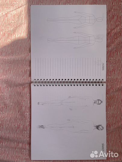 Блокнот дизайнера