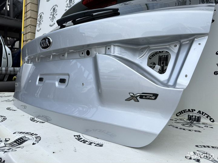 Крышка багажника Kia Rio X-Line Оригинал