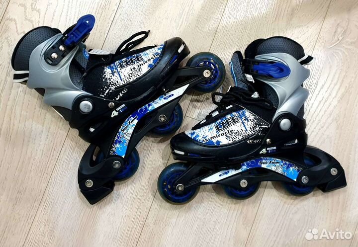 Ролики детские