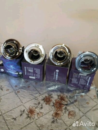 Светильники точечные