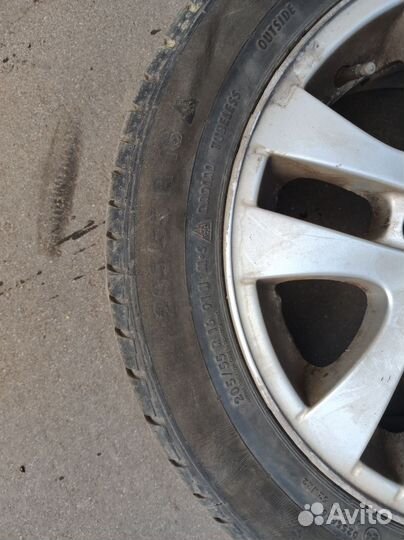 Колеса на bmw е90