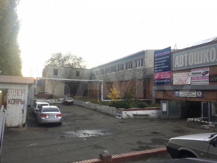 Помещение свободного назначения, 159.4 м²