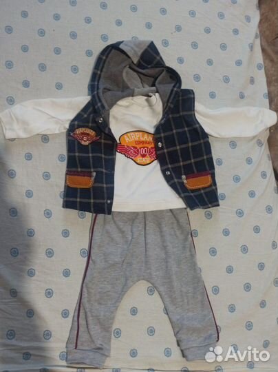 Костюм детский на мальчика