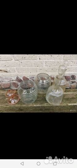 Банки 1л,2л,3л, 0.7 литра,0,5литра 50шт,б.у