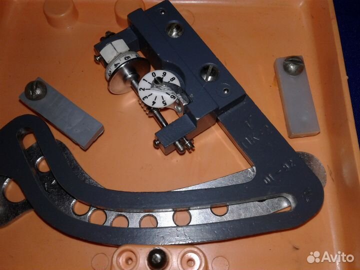 Прибор для измерения Планиметр СССР