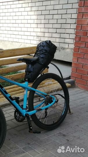 Подседельная сумка Rhinowalk 13л велосипеда