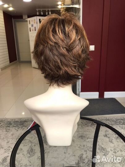 Искусственный парик Date Ellen Wille