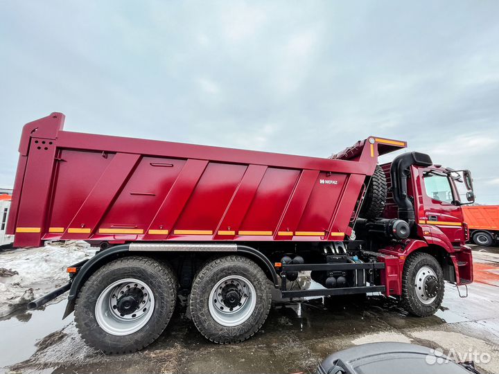КАМАЗ 6580, 2023