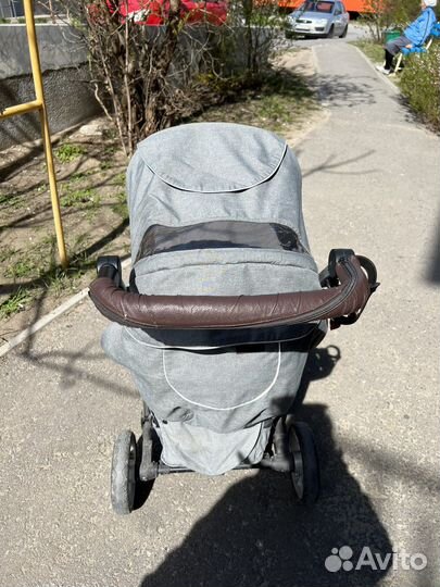 Коляска carrello vista 2 /1