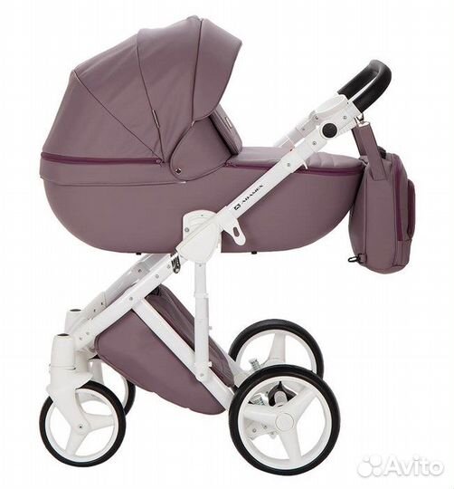 Коляска Adamex Luciano Deluxe