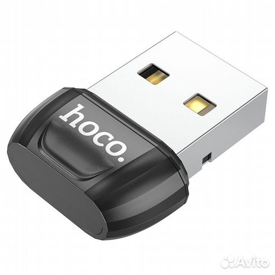 Адаптер USB Bluetooth 5.0 hoco UA18