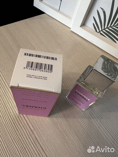 Chanel Chance Eau Tendre 25 ml / Шанель Шанс Тендр