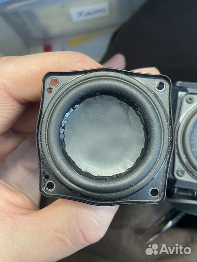 Ремонт хрипящего динамика JBL Charge 3 (и других)