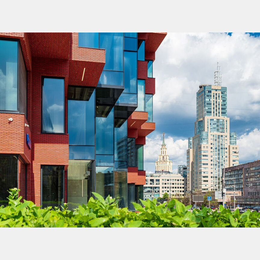 2-к. апартаменты, 84,6 м², 8/19 эт.