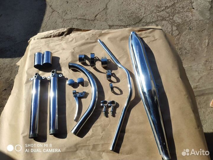 Хромирование