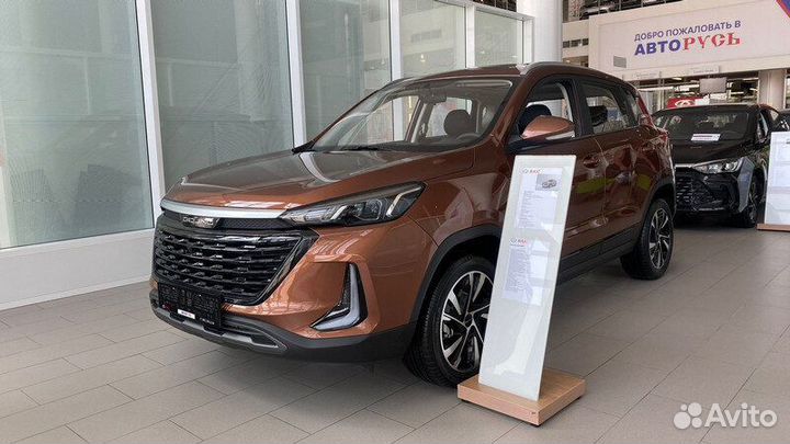 BAIC X35 1.5 CVT, 2023
