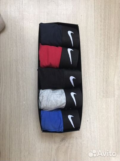 Трусы мужские Nike