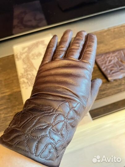 Перчатки eleganzza 8 р