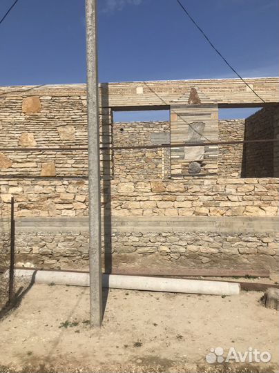 Камень для фундамент