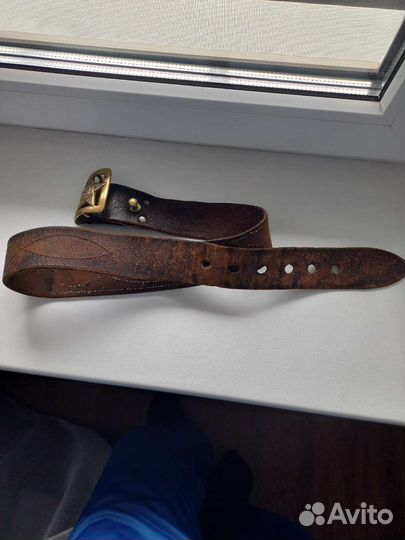 Ремень комсостава ркка