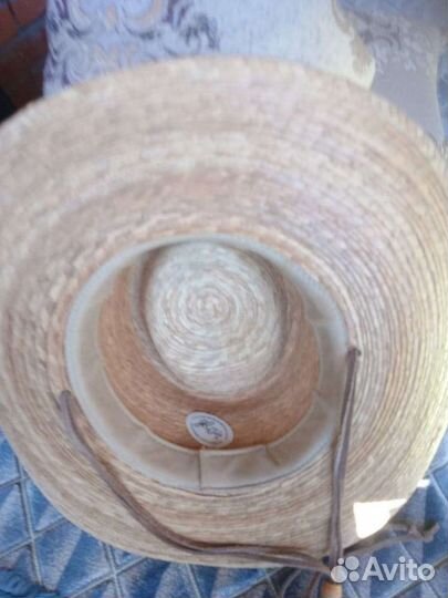 Ковбойская шляпа