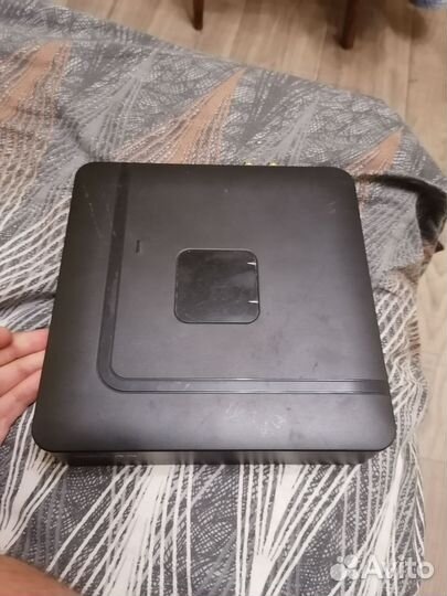 Видеорегистратор для видеонаблюдения