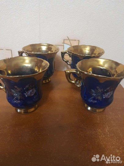 Чашки чайные