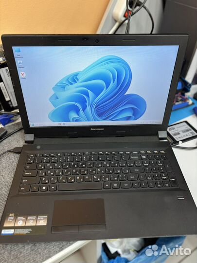 Ноутбук Lenovo B50-45