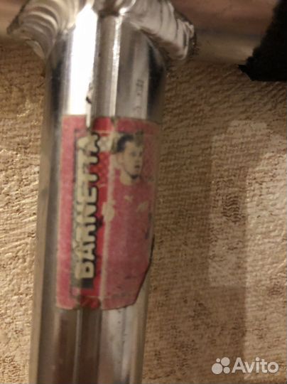 Самокат детский бу