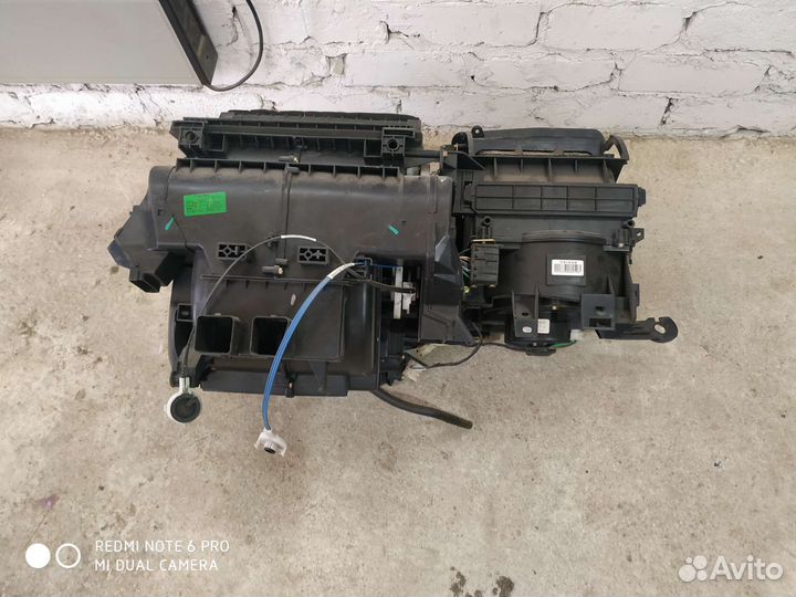 Geely emgrand ec7 радиатор кондиционера