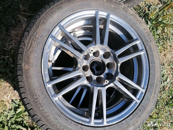 Колеса r15