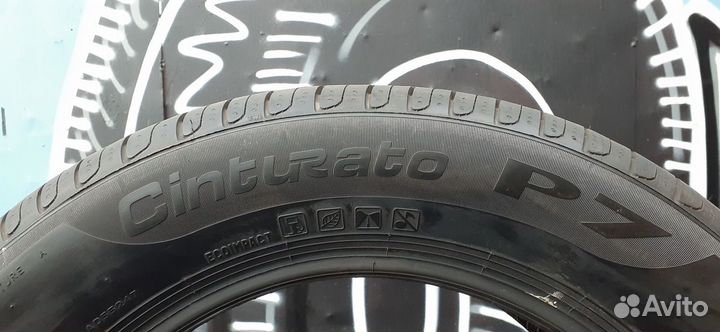 Pirelli Cinturato P7 205/60 R16