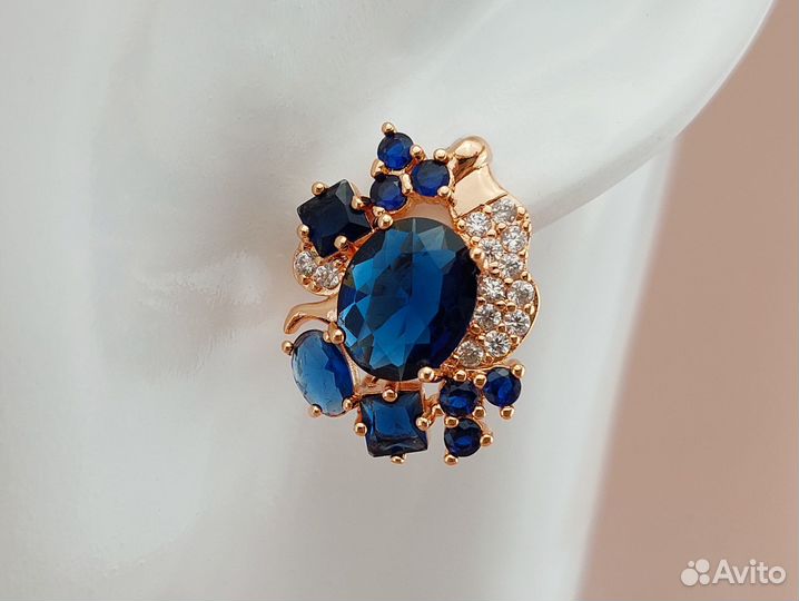Серьги 
