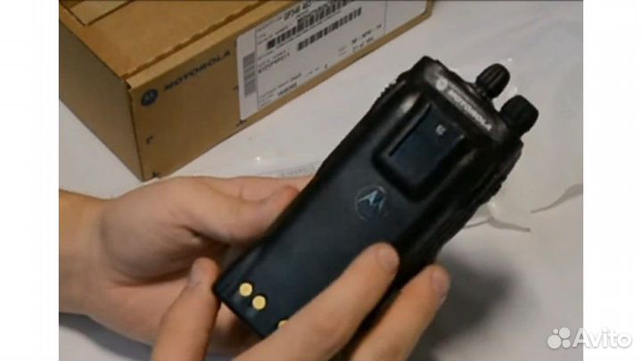 Рация Motorola GP-340 (36-42)