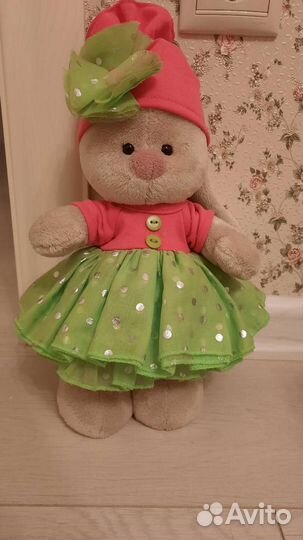 Плюшевый заяц