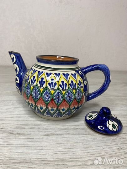 Лч1911С 1л. чайник, Риштан