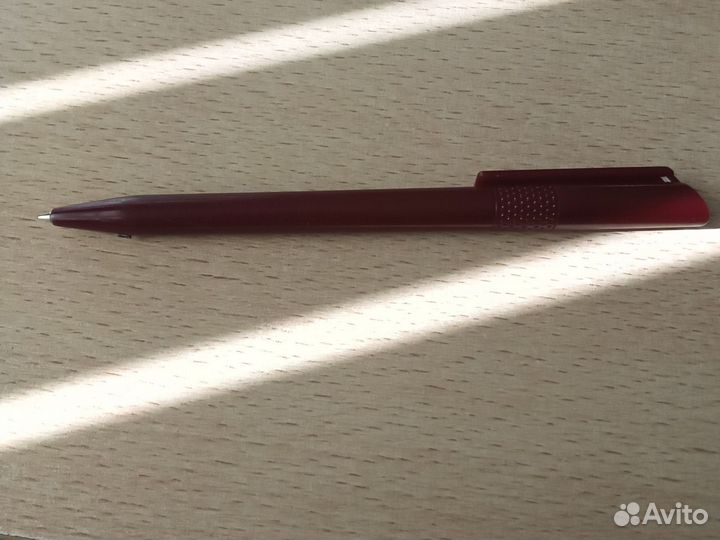 Ручка синяя