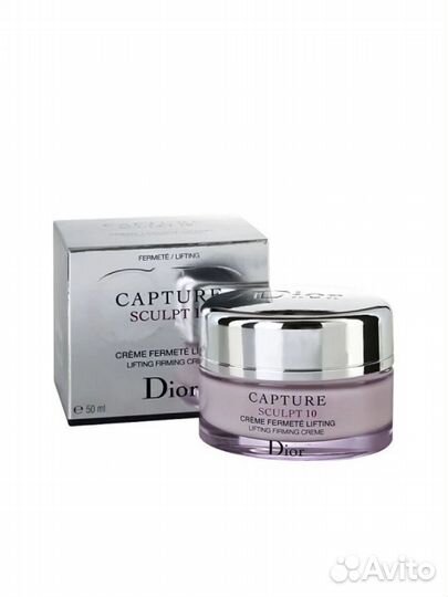 Дневной крем для лица Dior Capture Sculpt, 50 мл