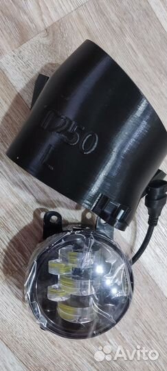 Птф на Chevrolet Aveo T250