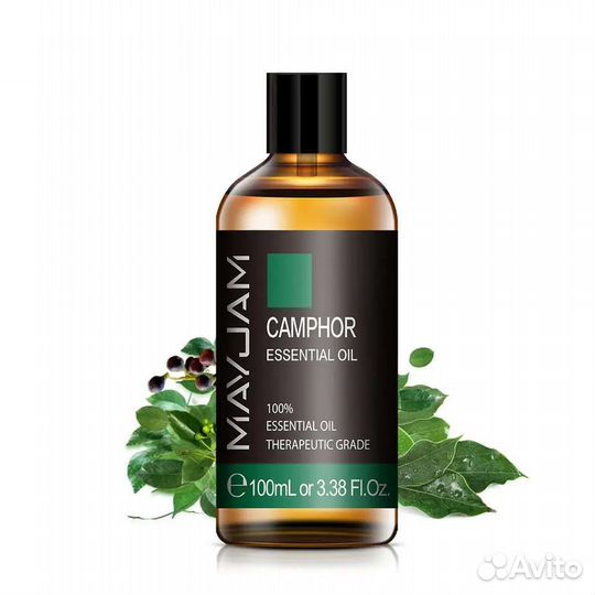 Эфирное масло Mayjam, 100мл