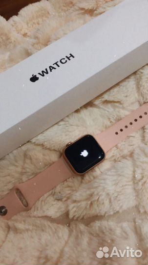 Часы apple watch 5 40 mm