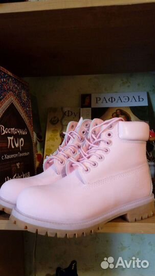 Ботинки timberland