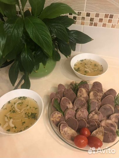 Конская колбаса казы