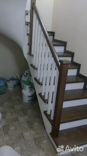 Лестницы, мебель, двери, Резба, Столярный работы