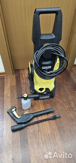 Мойка высокого давления karcher K3