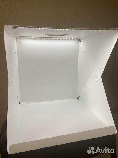 Фотобокс 40*40, для съемки (лайтбокс, фотокуб)