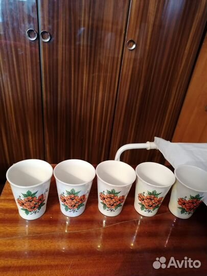 Хрустальные лебеди