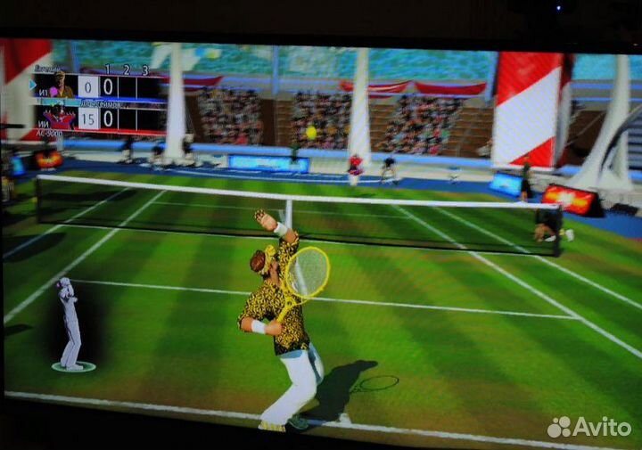 Диск на playstation 3 Move Праздник Спорта