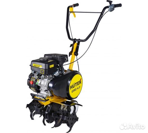 Мотокультиватор Huter GMC-4.0 70/5/23