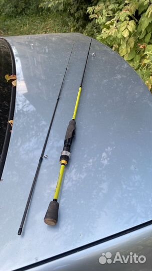 Спининг ультралайт